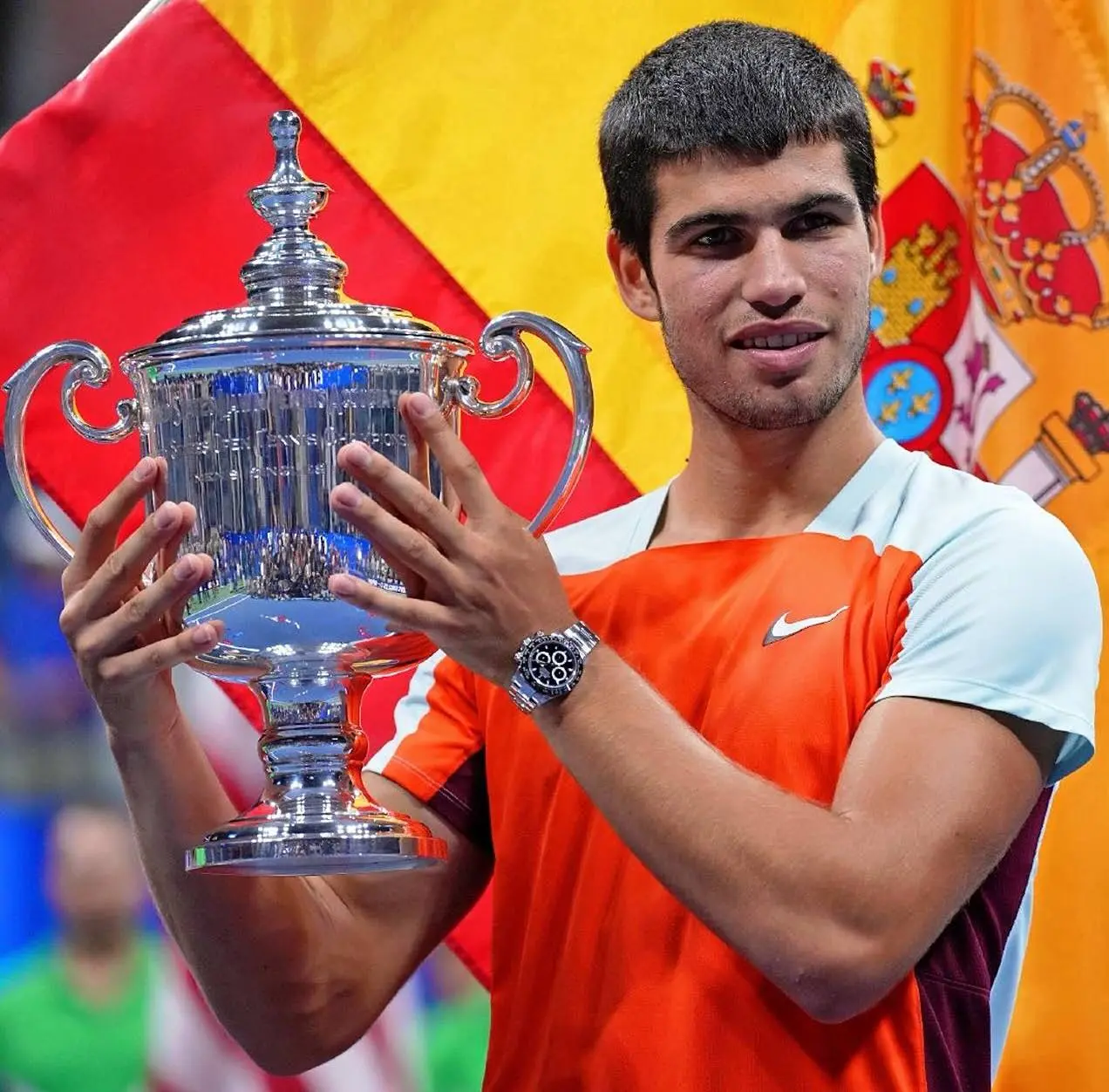 而且是最年, 并列历史第, 阿尔卡拉斯