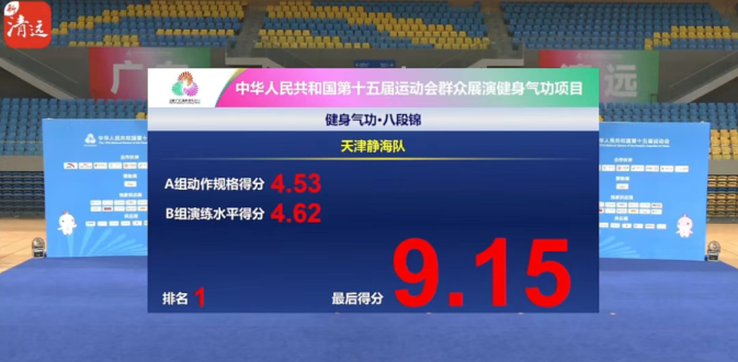 原创, 气功项目在, 团再添荣誉 原创, 气功项目在, 团再添荣誉