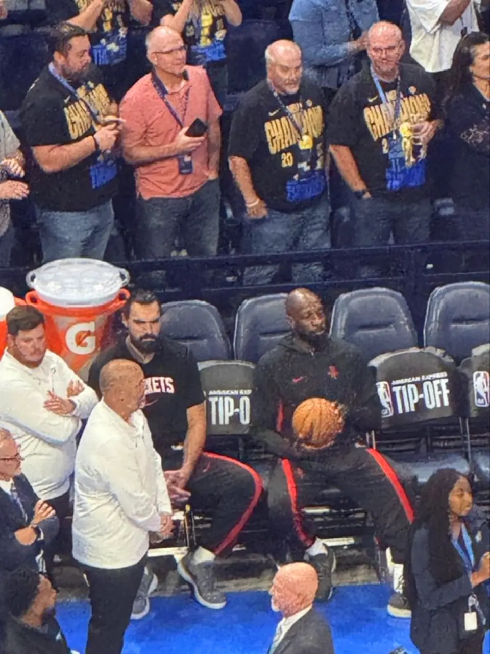 赛后杜兰特 赛后杜兰特