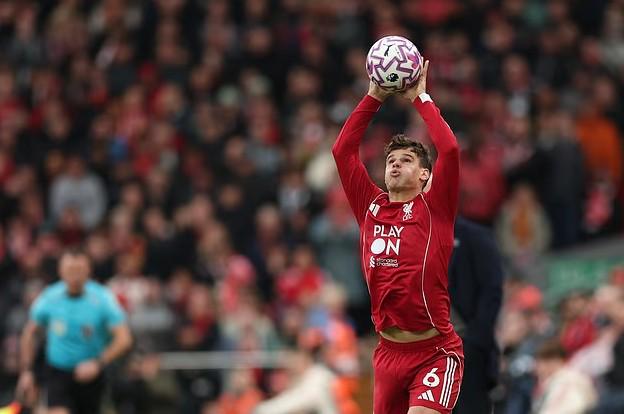 和大力手抛, 手抛界外球, 的斯托克城